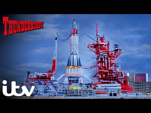 Thunderbirds Ep.11 | Sun Probe | Full Episode - HD Remastered