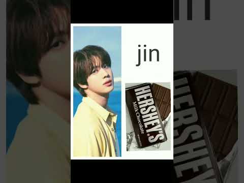 BTS favourite chocolate #bts #rm #jin #suga #jhope #jimin #v #jungkook #btsfandom