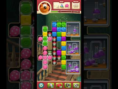 Toon Blast Level 7090 😏