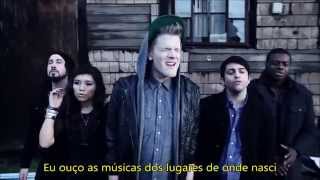 Save the World/Don&#39;t You Worry Child - Pentatonix (Legendado/BR)