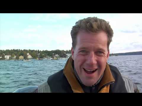 FISH M: Värtan Cup and Pike fishing, Sweden