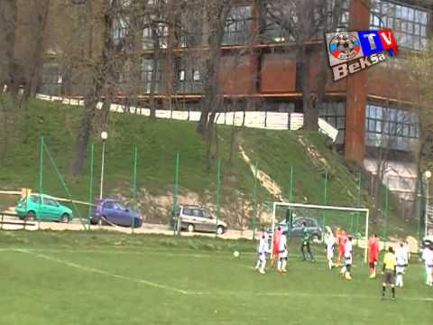 Mecz trampkarzy młodszych BKS Lublin - Avia Świdnik