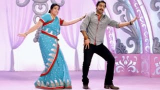 Baadshah Sangeeth Comedy - Jr NTR Kajal Aggarwal N