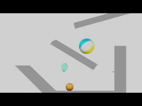【中間課題】Demo Reel