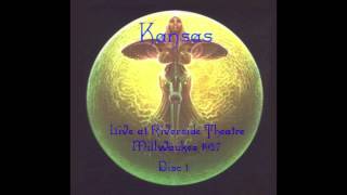 Kansas - Musicatto (Live 1987)