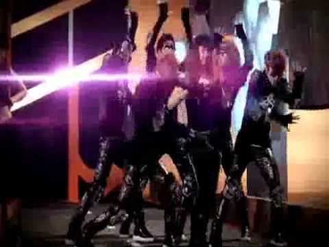 4minute - Mirror Mirror Cover