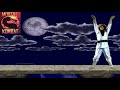 MORTAL KOMBAT 1 RAYDEN ENDING