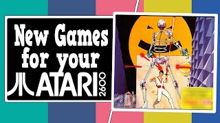 New Games for your Atari 2600 Part 51
