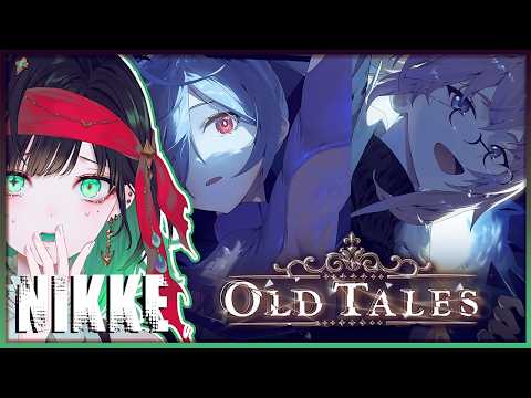 History Repeats Itself… 2.0 ANNIVERSARY – OLD TALES PART 2 FIRST REACTION【CERSEA SOULSTORM】#NIKKE