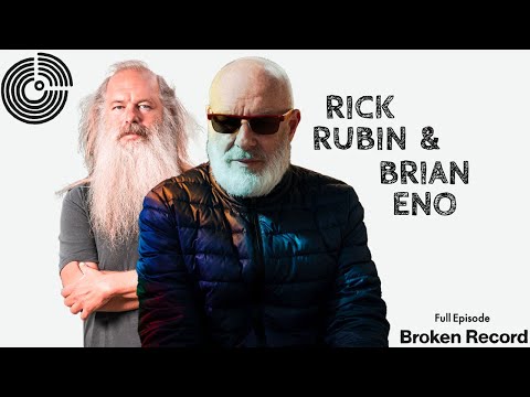 Brian Eno: The Innovator | Broken Record (Hosted by Rick Rubin)