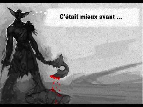 C'était mieux avant - Joffré