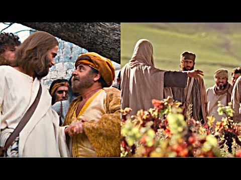 Jesus se encontra com Zaqueu e a Parábola dos Lavradores Maus