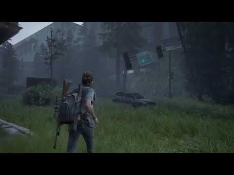 The Last of Us 2 : Go to the hospital