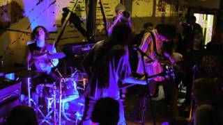 Mean Jeans -Last Night on Earth-Live at Bunk Bar