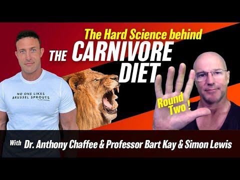 Hard Facts on metabolism, Carnivore Diet, & Long-Term Ketosis