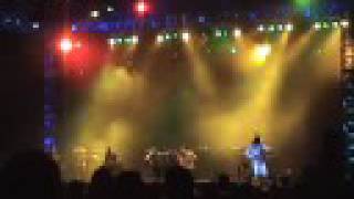 Buju Banton 2008 SNWMF &#39;Not an easy road&#39; medley