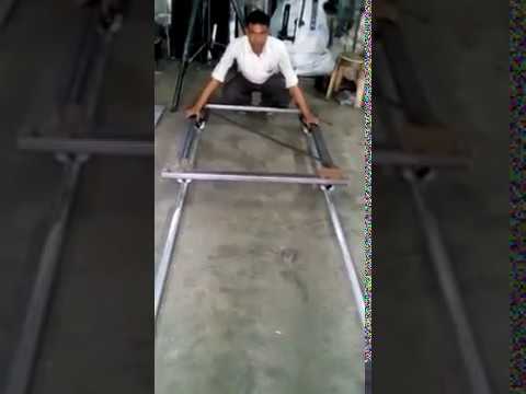 Crane Rail