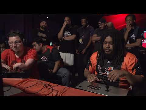 BlackEndGalaxy vs Brandon Chun - Samurai Shodown - LR2 - KiTX2019