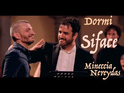 Dormi (COMPLETE) - Siface: L'amor castrato - Filippo Mineccia - Nereydas - Javier Ulises Illán