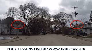 How to drive on one-way streets to pass your driving test in 2022
