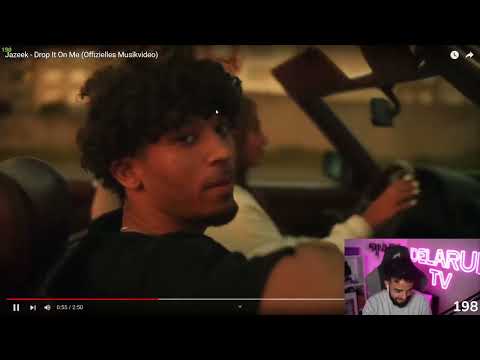 Sami REAGIERT auf "Jazeek - Drop It On Me"