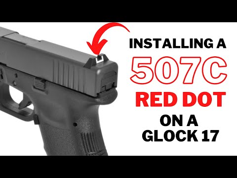 Upgrade Your Pistol's Sight System: Installing the 507C with the Outerimpact Dovetail Adapter