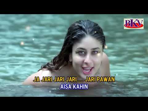 San Sanana - KARAOKE - Asoka 2001 - Shah Rukh Khan & Kareena Kapoor