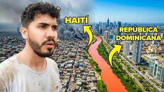 This Is the Most DIVIDED ISLAND in the WORLD | Haiti–DR Border 🇩🇴