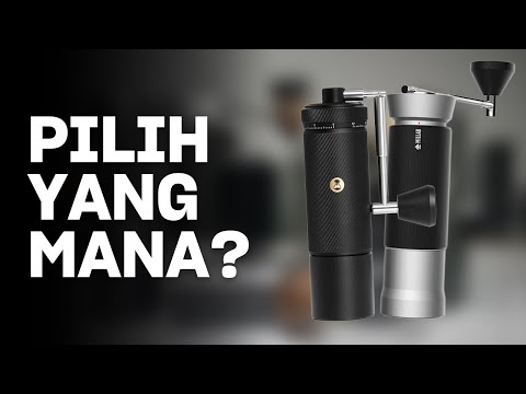 BATTLE HAND GRINDER TIMEMORE S3 VS TIMEMORE MILLAB M01