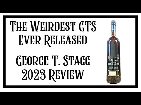 The Weirdest GTS Ever Releases- George T. Stagg 2023 Review