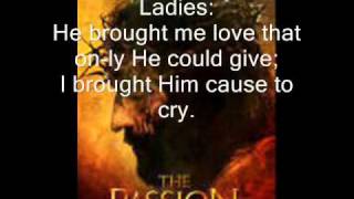 The Day He wore my crown   split