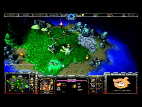 [HD.WC3#017] blr.hq.worker vs feRfe - OvH - Game 2 - Warcraft 3 Replay [FR]