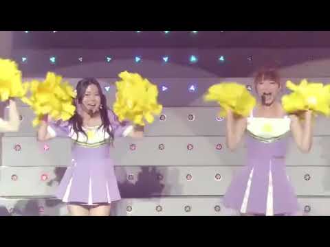 Lucky star cast motteke! sailor fuku live