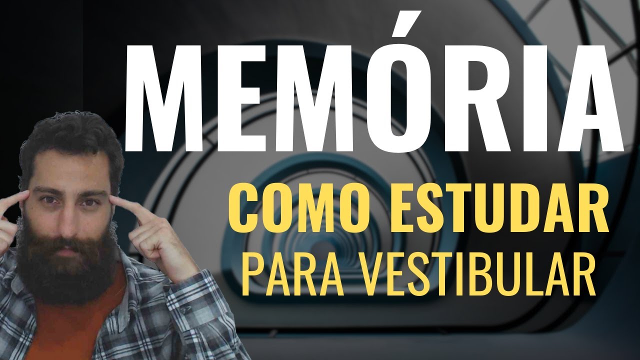 Como Melhorar a Mémoria para Estudar!