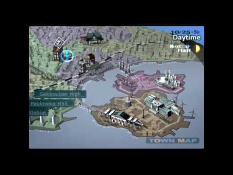 Persona 3 FES playthrough pt111 - Yukari's Home Issues/Kaz Gets Caught