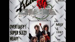 Alice N Chains_Layne Staley-Over Easy And Super Slezy 87(full audio)