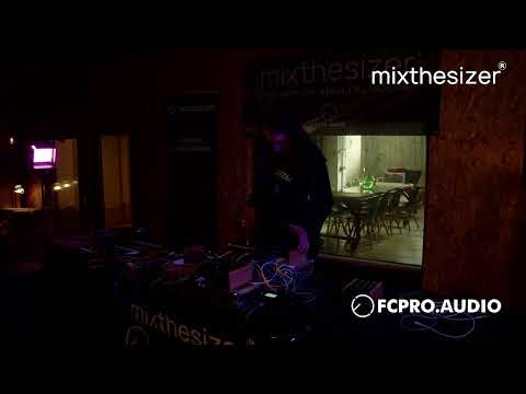 mixthesizer - fcpro audio