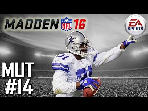 Madden 16 Ultimate Team | Ep.14 - Madden Superlatives