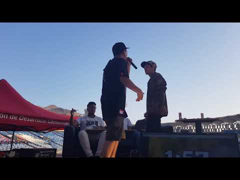 EBASEIDAN vs JADO // 8vos // BDM ANTOFAGASTA 2019