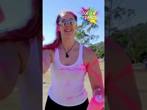 Make Your Weekend Count with Colour Frenzy