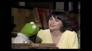 Linda Ronstadt - I&#39;ve Got A Crush On You on Muppett Show