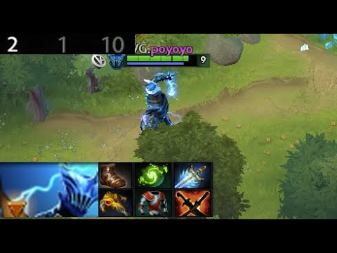 poyoyo - Razor | Elephant vs Vici Gaming  (game 1) BO2 | The International 2021