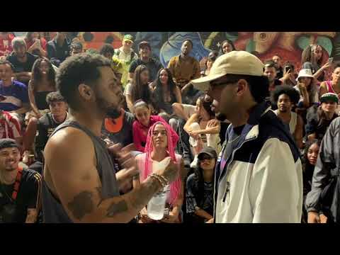 [MC PIPOKINHA OU PRISCILA 24? 😂🔥] Dozi (JK) x EDR (CLAN) - 1° FASE - CLANDESTINA031 x JK - BH/MG