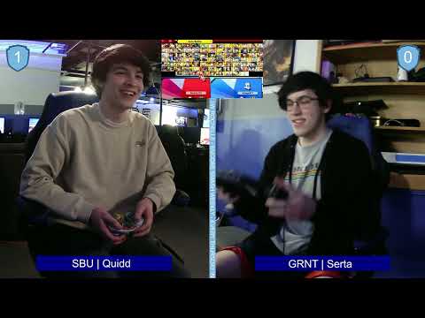 Encore Smash Weekly #191 - SBU | Quidd Vs. GRNT | Serta - Grand Finals