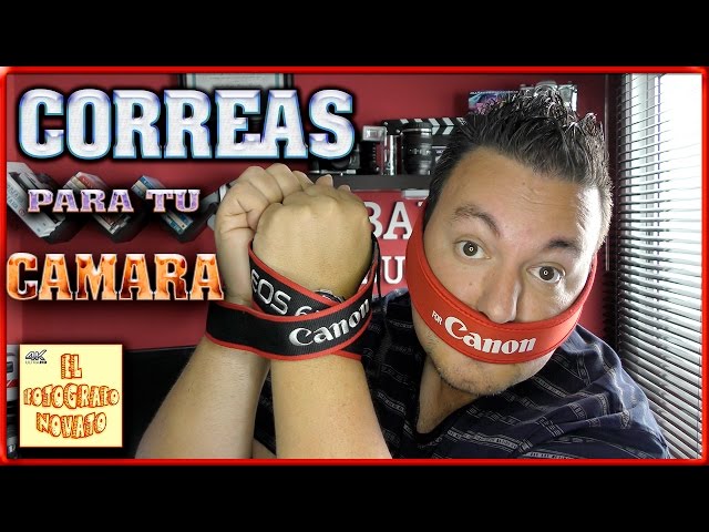 Vídeo relacionado con YMTHamaz3 Correa Cámara Fina,Cuerda para Camara de Fotos Compacta,Correa para Prismáticos Liberación Rápida,Camera Strap,Cinta Para Camara de Fotos,Correa para Camara Pequena,Negro,99 cm
