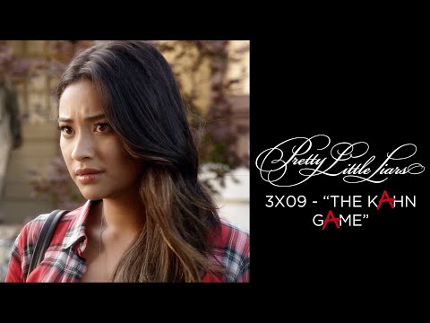 Pretty Little Liars - Hanna Gives Emily Maya's Website Log In Information - "The Kahn Game" (3x09)