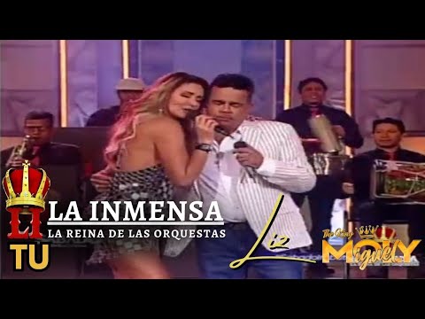 TÚ (Version La Inmensa)- LA INMENSA, LIZ, MIGUEL MOLY