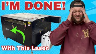 Full Spectrum Laser: DO NOT BUY FSL