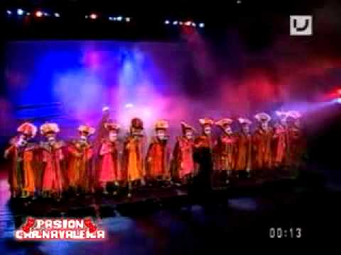 Agarrate Catalina 2011 - Gente Común - RETIRADA COMPLETA - PasionCarnavalera