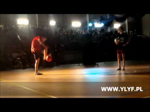 Piotr Bujak vs Stanisław Kościelny 1/8- YLYF Puchar Polski Lubasz Freestyle Night!